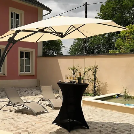 L'annexe Adamoise Guest house