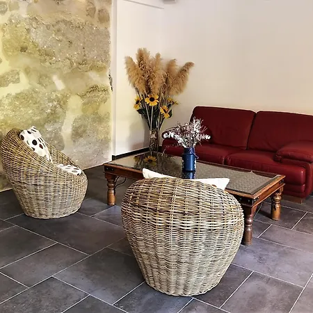 L'annexe Adamoise 3*