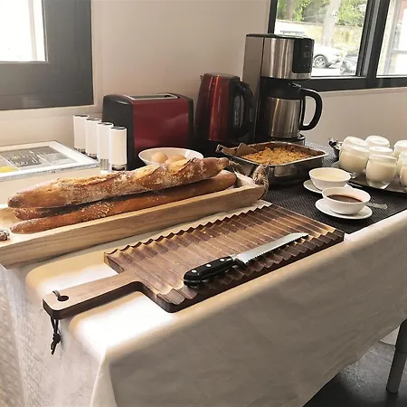 Guest house L'annexe Adamoise 3*